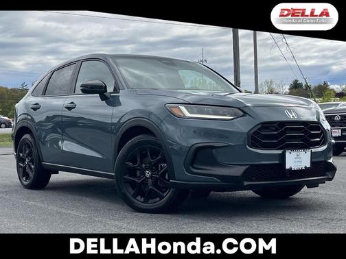Pearl 2024 Honda HR-V Sport