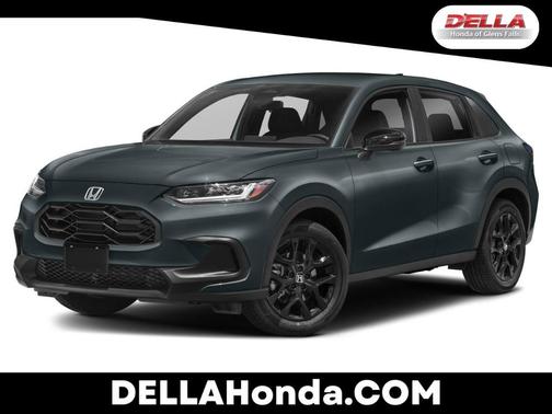 Pearl 2024 Honda HR-V Sport