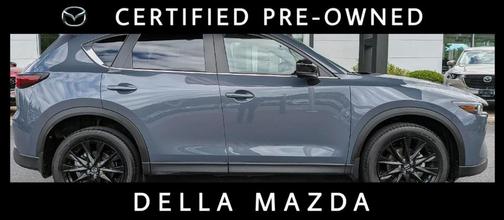 Polymetal Gray Metallic 2023 Mazda CX-5 2.5 S Carbon Edition