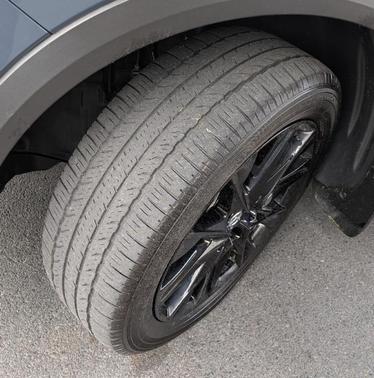 Polymetal Gray Metallic 2023 Mazda CX-5 2.5 S Carbon Edition
