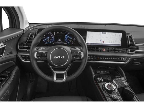 2023 Kia Sportage Hybrid SX-Prestige