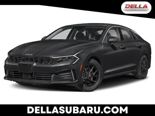Aurora Black Pearl 2025 Kia K5 LXS