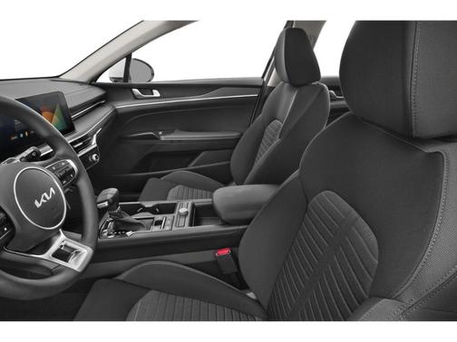 Aurora Black Pearl 2025 Kia K5 LXS