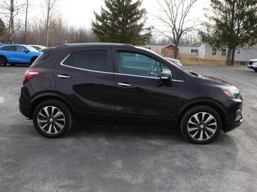 2017 Buick Encore Preferred II