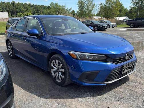 2023 Honda Civic LX