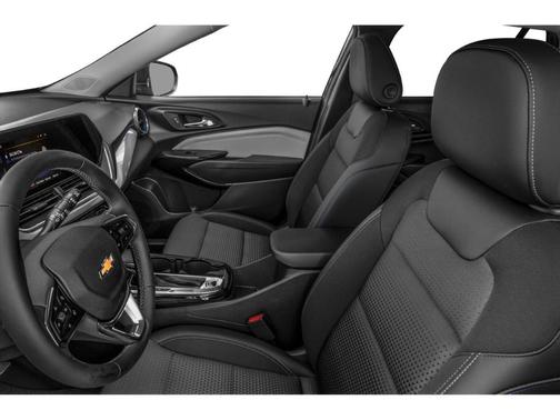 Sterling Gray Metallic 2024 Chevrolet Trax 1RS