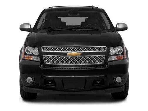 Summit White 2014 Chevrolet Suburban 1500 LS