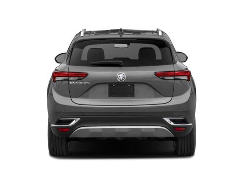 Summit White 2023 Buick Envision Essence