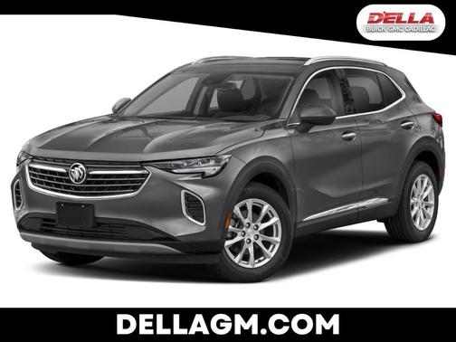 Summit White 2023 Buick Envision Essence