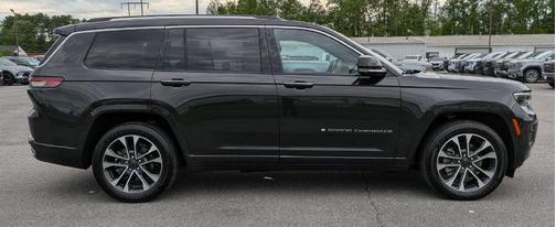 Rocky Mountain Pearlcoat 2023 Jeep Grand Cherokee L Overland