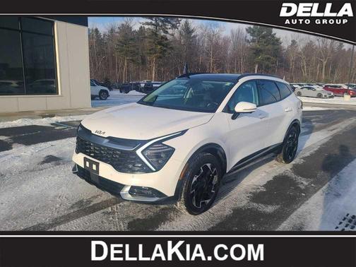 2024 Kia Sportage SX-Prestige