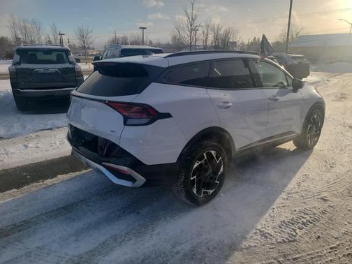 2024 Kia Sportage SX-Prestige