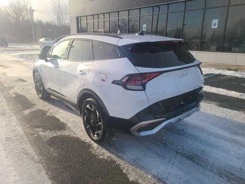 2024 Kia Sportage SX-Prestige
