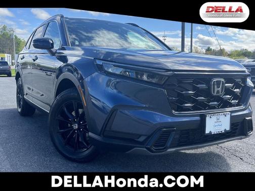 Canyon 2024 Honda CR-V Hybrid Sport
