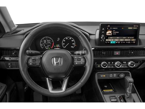 Urban Gray Pearl 2023 Honda CR-V EX-L
