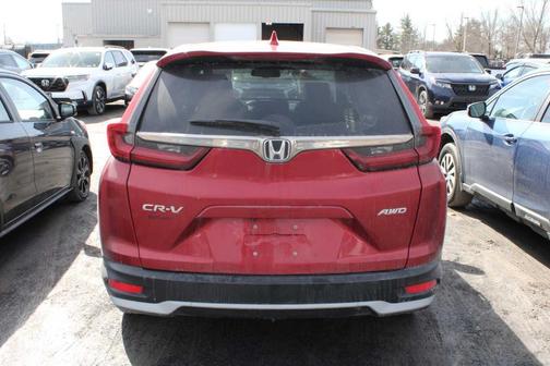 2021 Honda CR-V EX-L