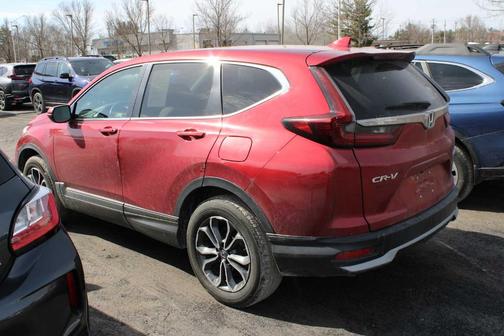 2021 Honda CR-V EX-L