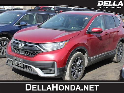 2021 Honda CR-V EX-L