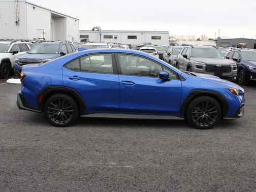 2024 Subaru WRX Premium