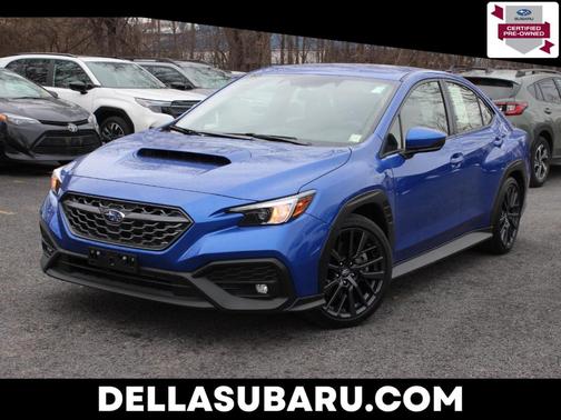 2024 Subaru WRX Premium