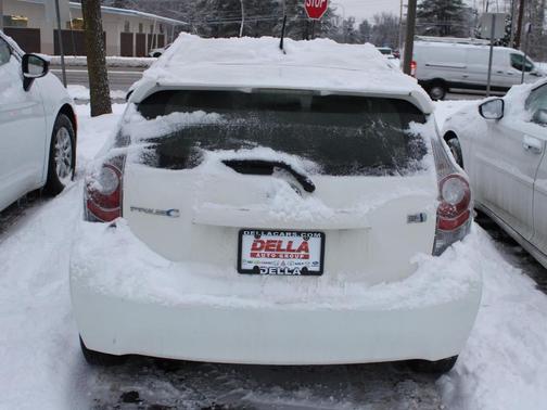 2014 Toyota Prius c One