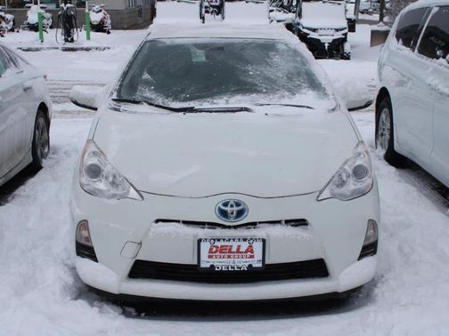 2014 Toyota Prius c One
