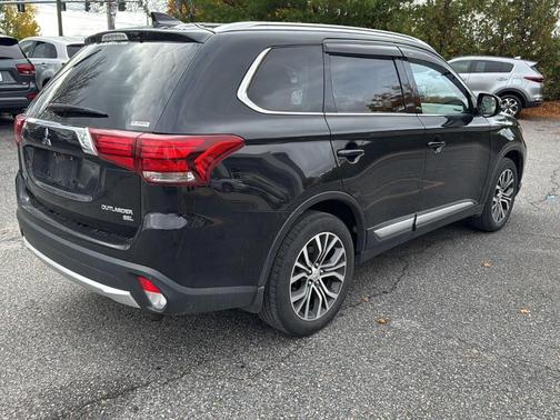 2018 Mitsubishi Outlander SEL