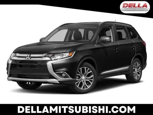 2018 Mitsubishi Outlander SEL