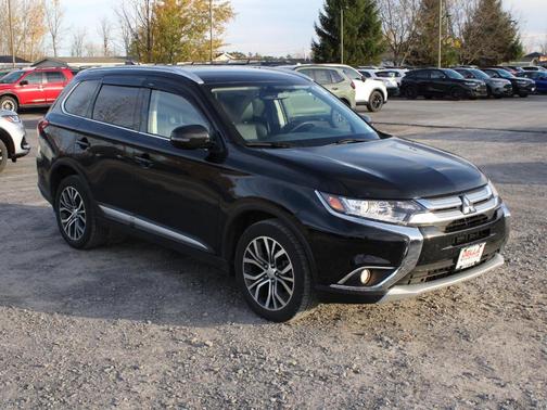 2018 Mitsubishi Outlander SEL