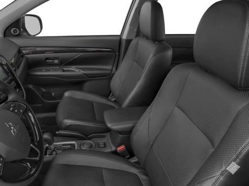 2018 Mitsubishi Outlander SEL