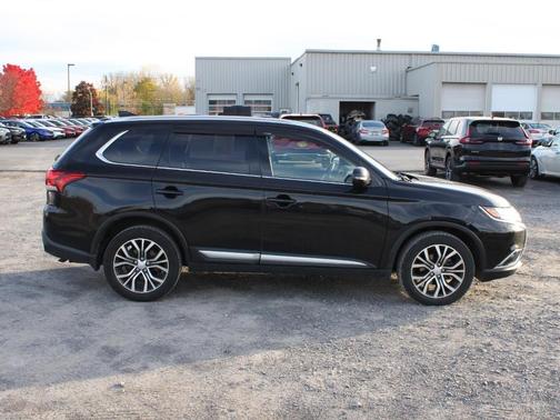 2018 Mitsubishi Outlander SEL