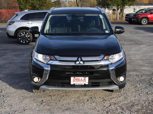 2018 Mitsubishi Outlander SEL