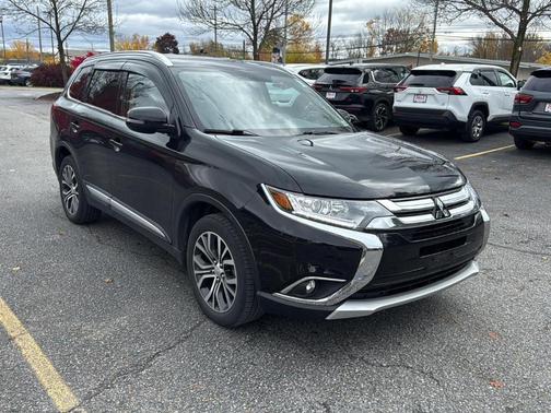 2018 Mitsubishi Outlander SEL