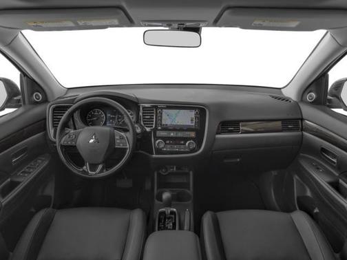 2018 Mitsubishi Outlander SEL