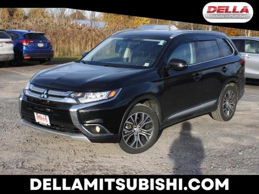 2018 Mitsubishi Outlander SEL