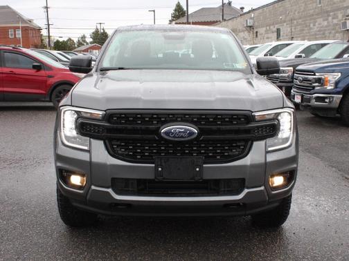 Carbonized Gray Metallic 2024 Ford Ranger XL