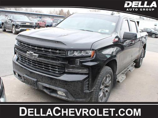 2022 Chevrolet Silverado 1500 Limited RST