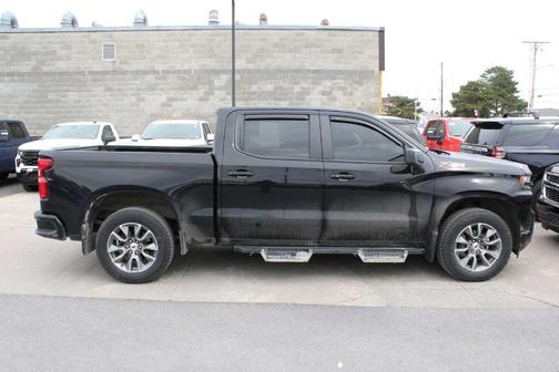 2022 Chevrolet Silverado 1500 Limited RST