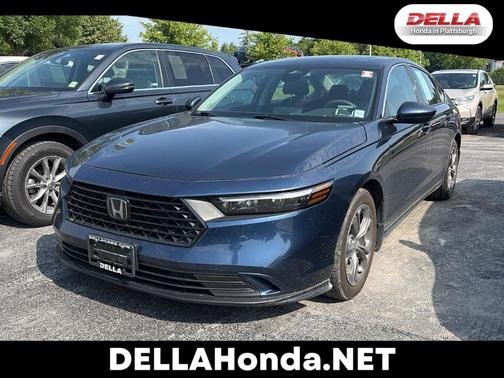 Canyon 2024 Honda Accord EX
