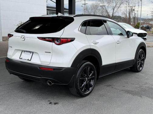 2025 Mazda CX-30 2.5 Turbo Premium Package