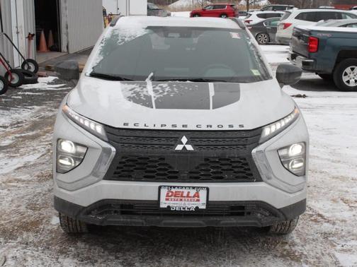 2026 Mitsubishi Eclipse Cross Black Edition