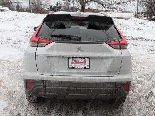 2026 Mitsubishi Eclipse Cross Black Edition