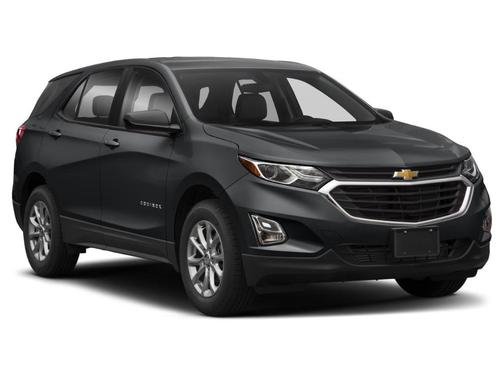 Midnight Blue Metallic 2020 Chevrolet Equinox LS