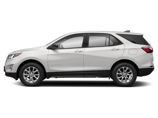 Midnight Blue Metallic 2020 Chevrolet Equinox LS