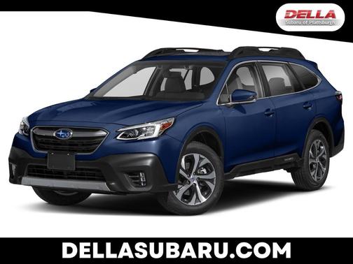 Abyss Blue Pearl 2020 Subaru Outback Limited