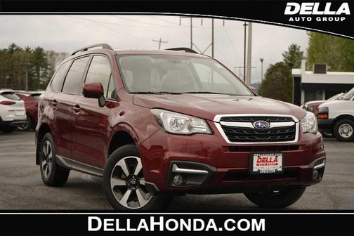 2018 Subaru Forester 2.5i Premium