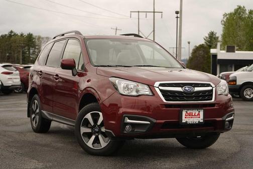 2018 Subaru Forester 2.5i Premium