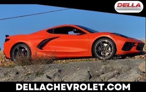 Sebring Orange Tintcoat 2021 Chevrolet Corvette Stingray w/1LT
