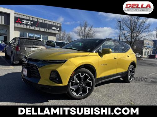 2022 Chevrolet Blazer RS