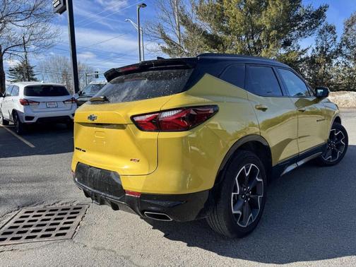 2022 Chevrolet Blazer RS